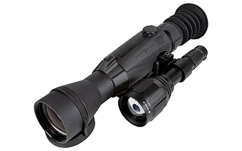 Sightmark Wraith 4k max 3-24x50mm 1280x720 digital rifle scope w/ir