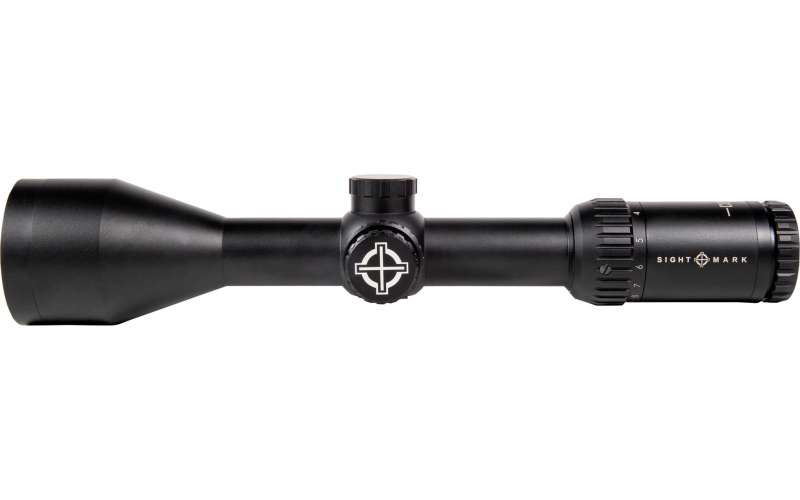 Sightmark Core HX 2.0, Rifle Scope, 3-12X Magnification, 56MM Objective, 30MM Main Tube, HDR-2 Reticle, Matte Finish, Black SM13103HDR2