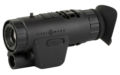 Sightmark Sightmark Wraith 4K 1x Monocular, Night Vision Sight, 1-8X, Matte Finish, Black SM18050