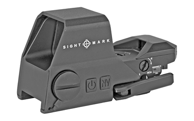Sightmark Ultra Shot A-Spec Reflex, Black, Multiple Reticles SM26032