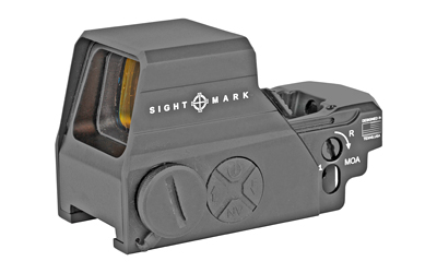 Sightmark Ultra Shot M-Spec FMS Reflex, Black, 2 MOA Red Dot SM26035