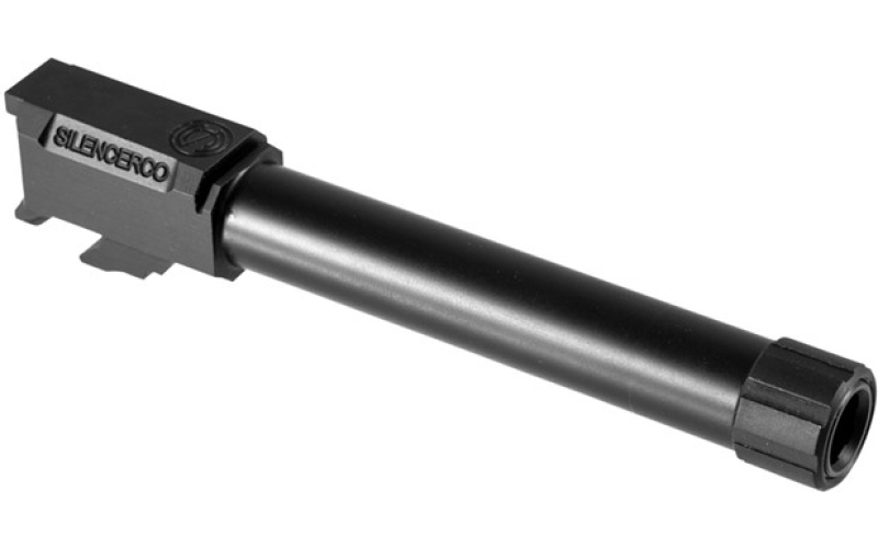 SilencerCo Threaded barrel for glock 22 40s&w 9/16x24