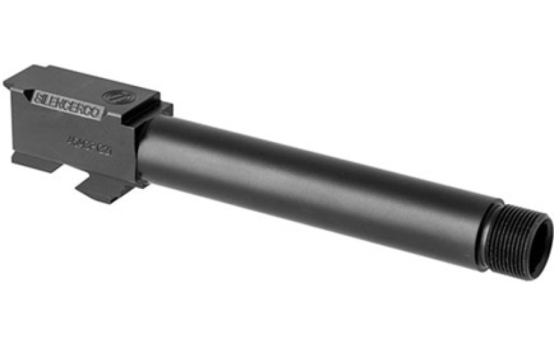 SilencerCo Threaded barrel for glock 21 .578 x 28