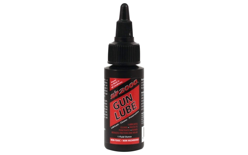 Slip 2000 Gun Lube, Liquid, 1oz 60001-12