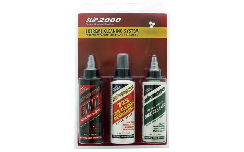 Slip 2000 Liquid Lubricant, 2oz, Clam Pack 60372-12