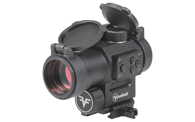 Firefield impulse 1x30 red dot sight with red laser