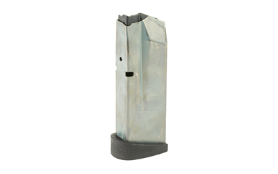 Smith & Wesson Magazine, 45ACP, 8 Rounds, Fits M&P Compact, with Finger Rest, Stainless 194920000