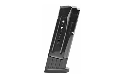 Smith & Wesson Magazine, 9MM, 10 Rounds, Fits M&P Compact 2.0, Blued finish 3011499