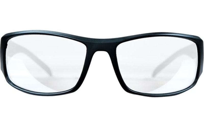 Smith & Wesson M&p thunderbolt black frame/mirrored lens glasses
