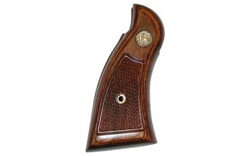 Smith & Wesson K/l frame square service dymondwood grips