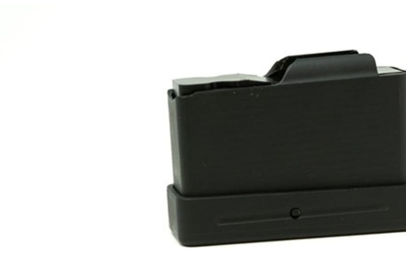 Snowy Mountain Rifle Company Flex system magazine 4-rd standard 2.85'' sa oberndorf black