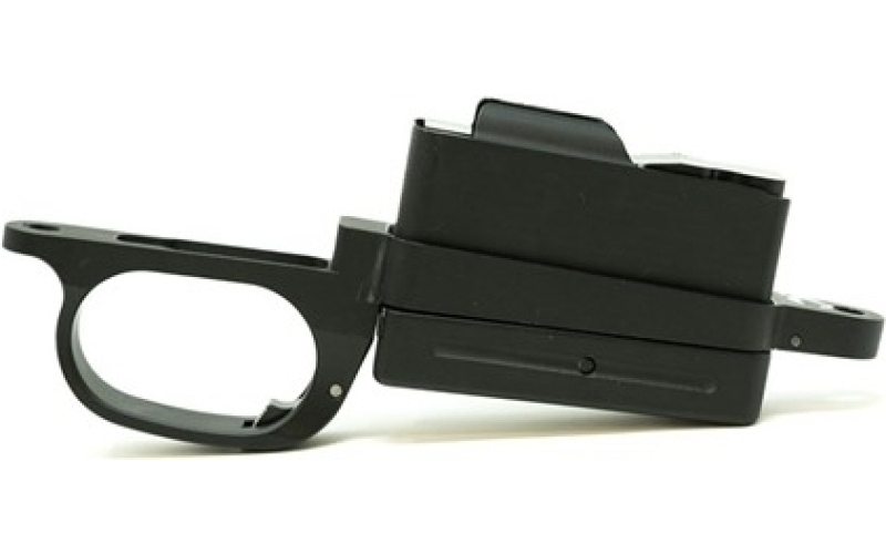 Snowy Mountain Rifle Company Flex system magazine kit wsm/prc 3'' sa oberndorf  black