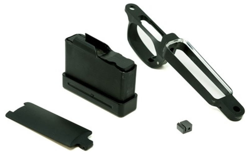 Snowy Mountain Rifle Company Flex sys m5 mag & bdl combo kit wsm/prc 3'' sa oberndorf blk
