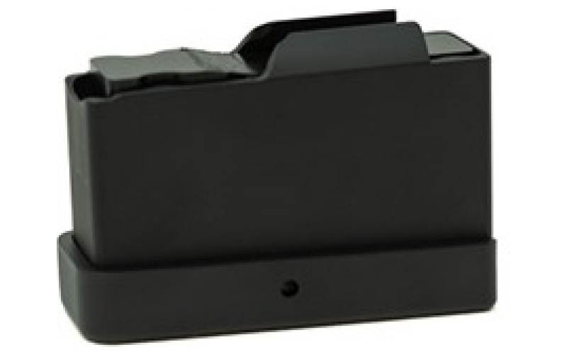 Snowy Mountain Rifle Company Flex system aics magazine 3-rd wsm/prc 3'' sa oberndorf black