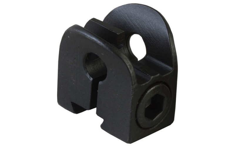 Smith Enterprise Smith .721''  match front sight steel black