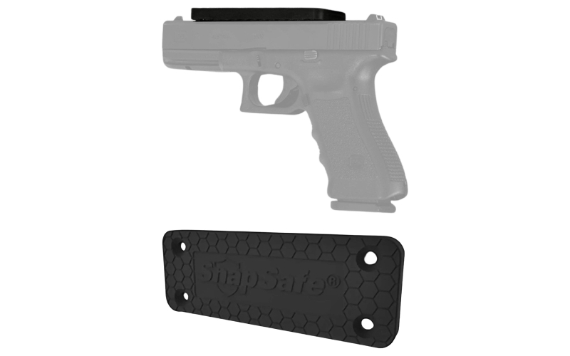 SnapSafe Magnetic Gun Mount
