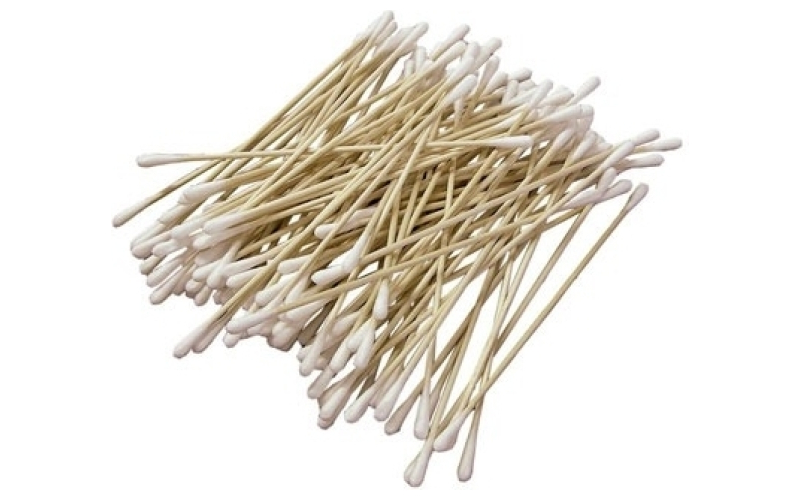 Sinclair International Double headed cotton swabs 100 pack