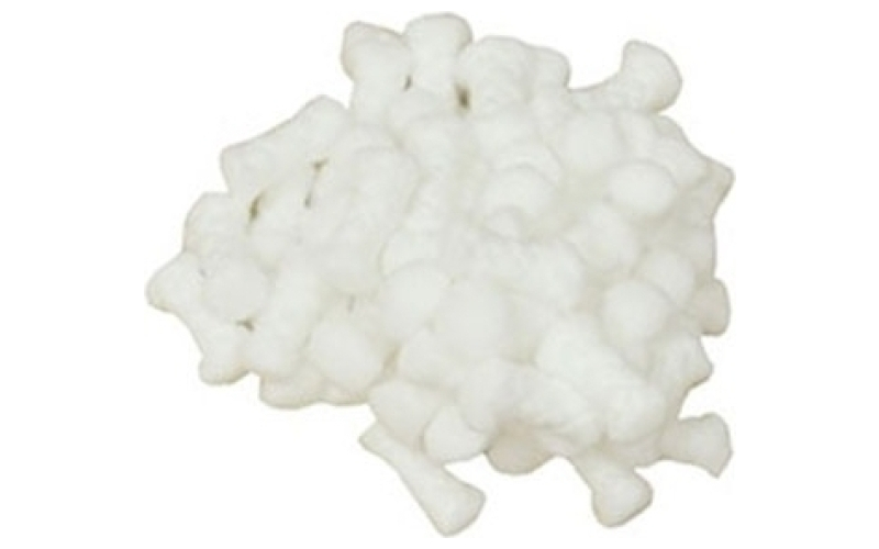 Sinclair International Lug recess cotton rolls 50 pack