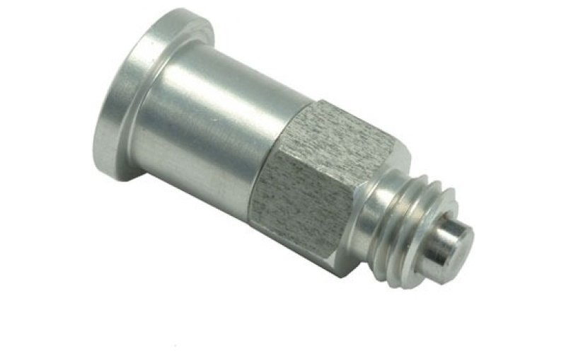 Sinclair International Sinclair bolt stop - silver