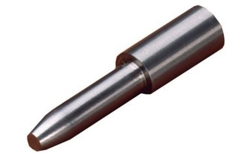 Sinclair International 25 caliber (0.255'') carbide neck turning mandrel