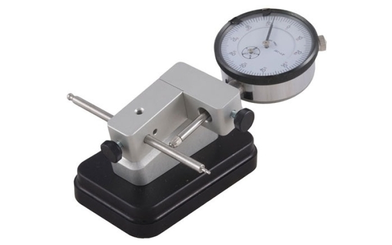 Sinclair International Case neck sorting tool with dial indicator