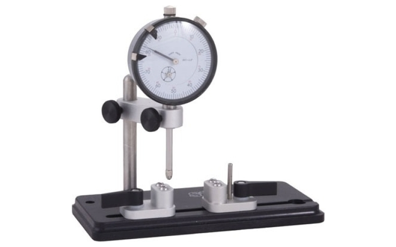 Sinclair International Concentricity gauge with dial indicator