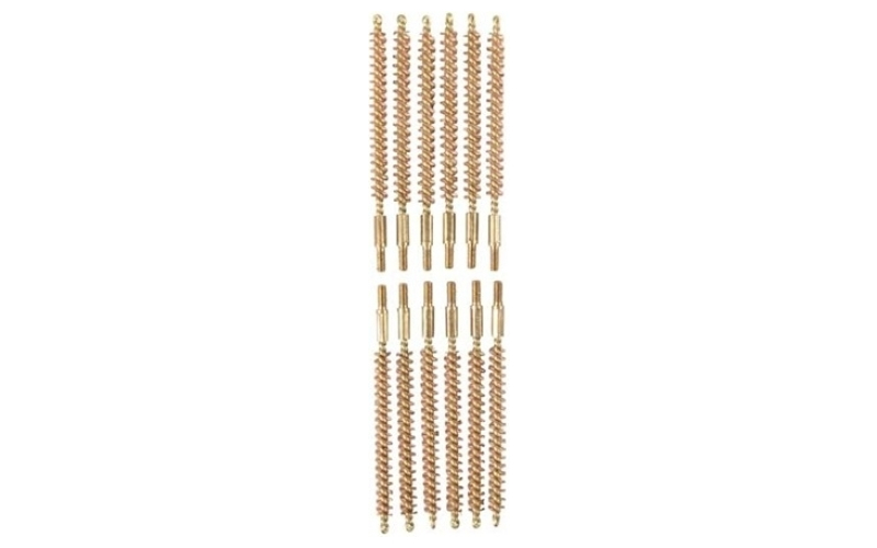 Sinclair International 20 caliber 5-40m bronze brushes 12 pack