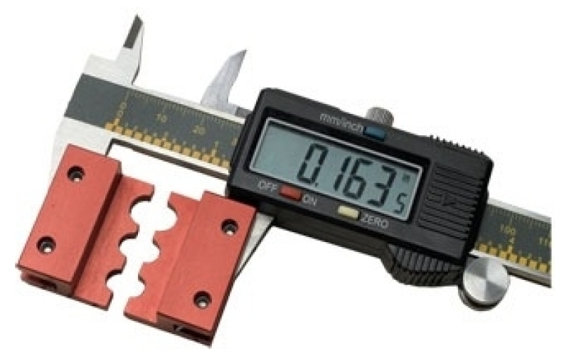 Sinclair International Group measuring caliper attachment