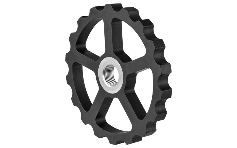 Sinclair International 1-14'' threaded shooting rest handwheel