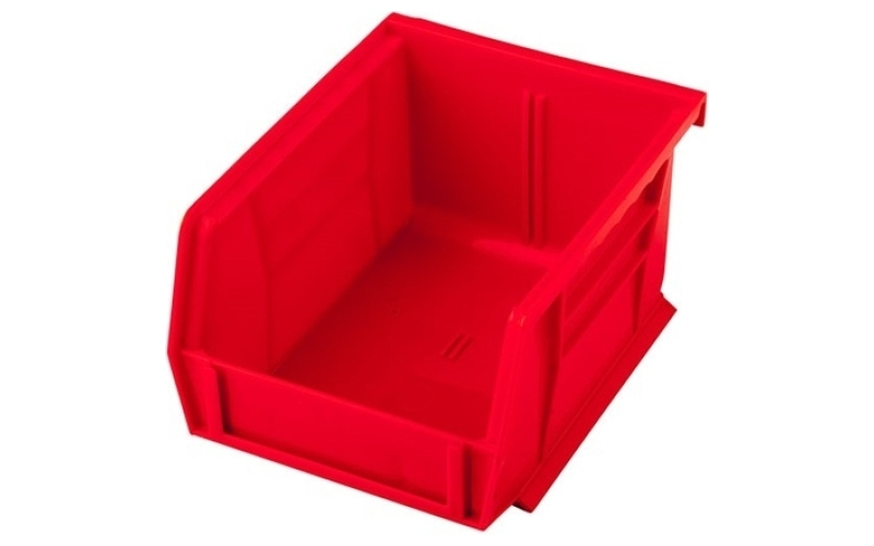 Sinclair International Stackable bullet bin, small red