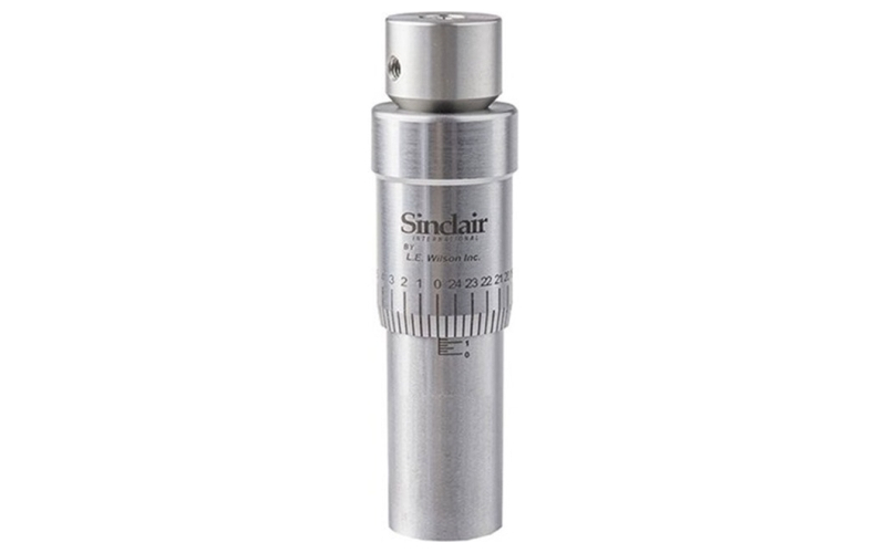 Sinclair International 6.5 creedmoor bullet seating die