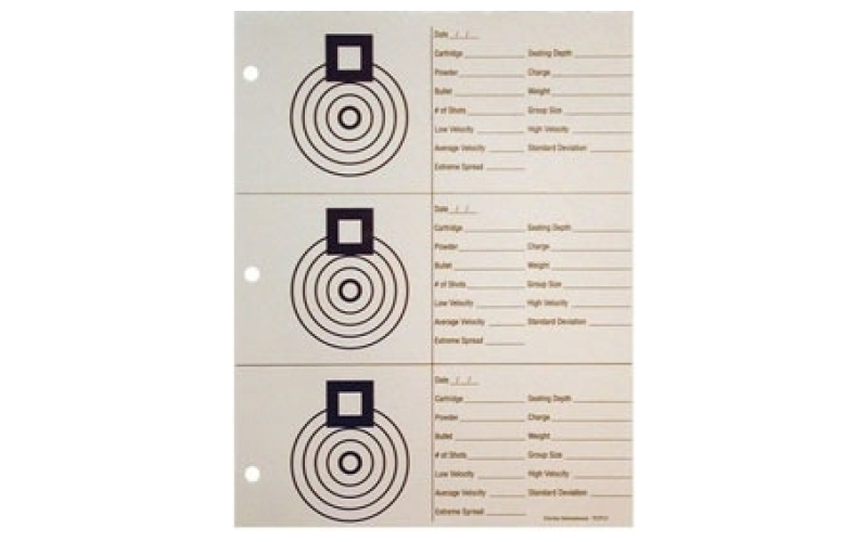 Sinclair International Sinclair load development target (25)