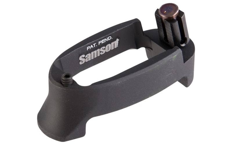 Samson Manufacturing Corp Magazine well for s&w m&p shield, black