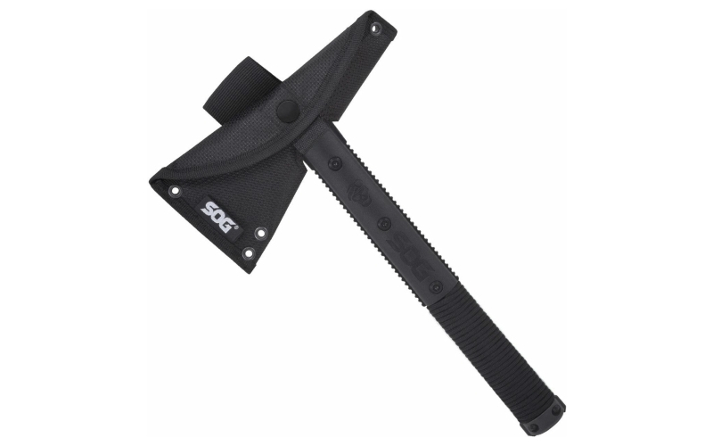 Survival hawk - black oxide