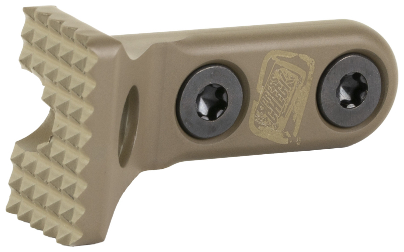 SOLGW M-LOK QD BARRICADE STOP FDE
