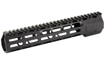 Sons of Liberty Gun Works M76, M-LOK Handguard, Nitride Finish, Black, 10.5", Fits AR-15, with Quick Detach Socket M76-10.5