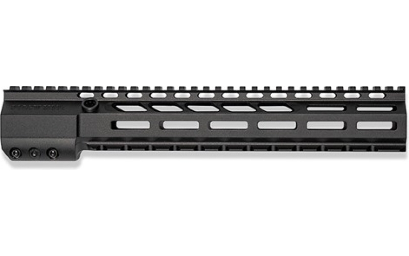 Sons of Liberty Gun Works M89 heavy drive lock 13'' m-lok rail w/arca & steel qd socket