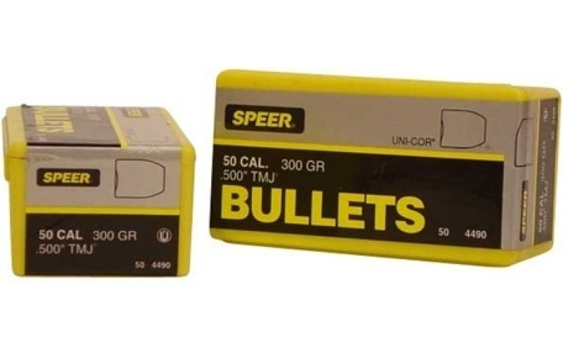 Speer Ammunition Speer bullet 500-300-tmj fn