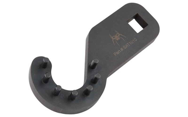Spike's Tactical 7-pin usgi barrel nut wrench 1/2 drive