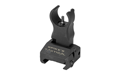 Spike's Tactical Front Folding HK Style Sight, Black SAS85F1