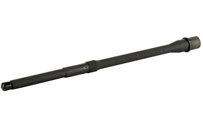 Spike's Tactical Barrel, 223 Rem, 556NATO, 16" Hammer Forged Barrel, 1:7  Twist, Fits AR Rifles, 1/2x28 TPI Thread, Black Finish SB51606-ML