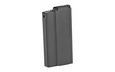 Springfield Magazine, 308 Winchester, 20 Rounds, Fits M1A, Steel, Blued Finish MA5021