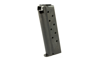 Springfield Magazine, 9MM, 9 Rounds, Fits Full Size, Steel, Blued Finish PI0927