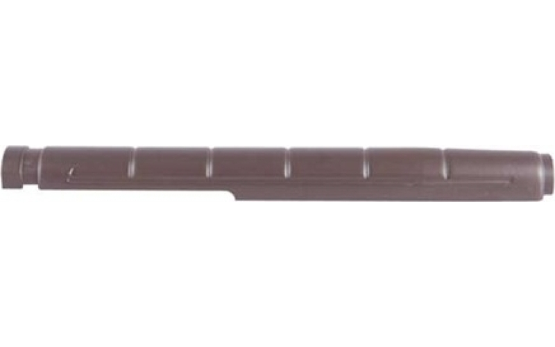 Springfield Handguard, injection molded plastic, g.i. brown