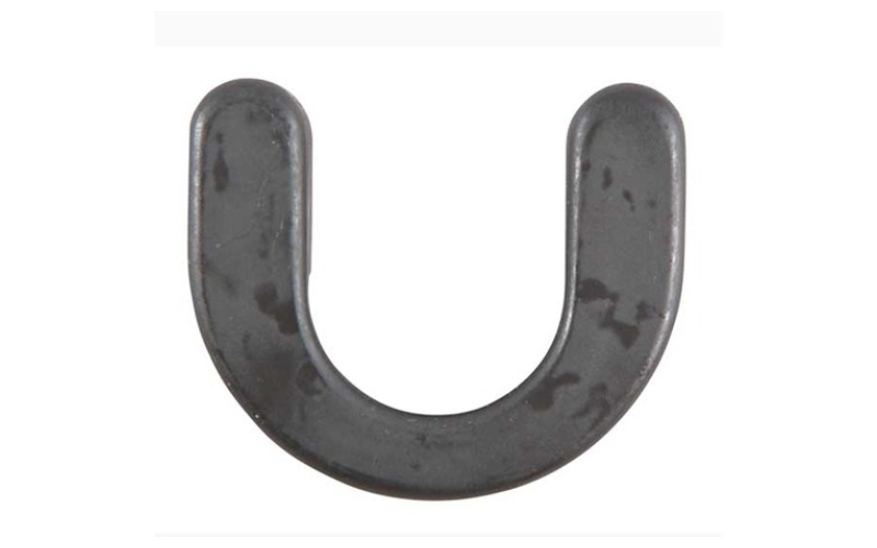 Springfield M1a front ferrule unfinished steel