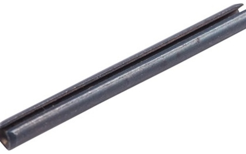Springfield M1a bolt stop pin, 3/32 x 1 black