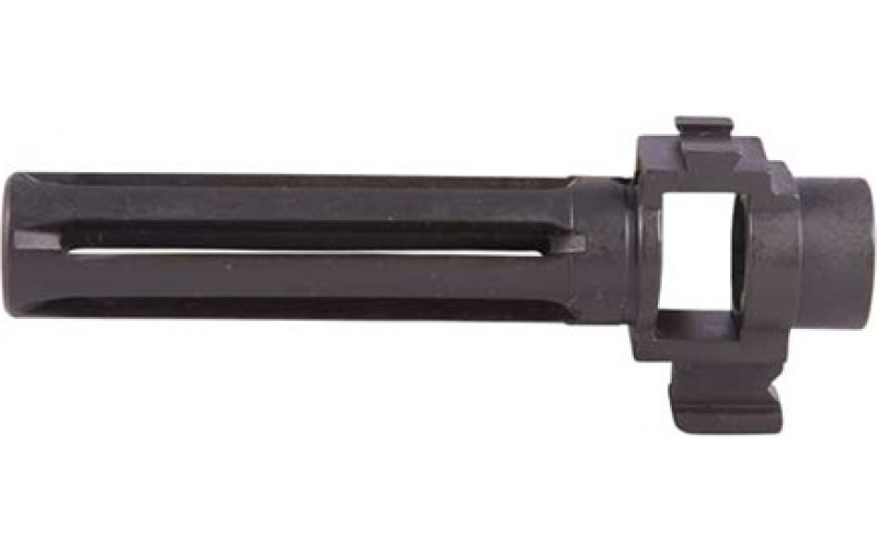 Springfield Flash suppressor 30 cal .595-32 steel black