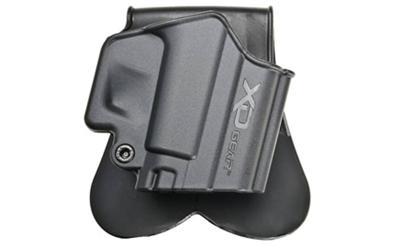 Springfield Springfield xd gear 1pc paddle holster
