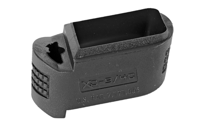 Springfield X-tension, Magazine Extension, XD9/40/357, Black XD5003