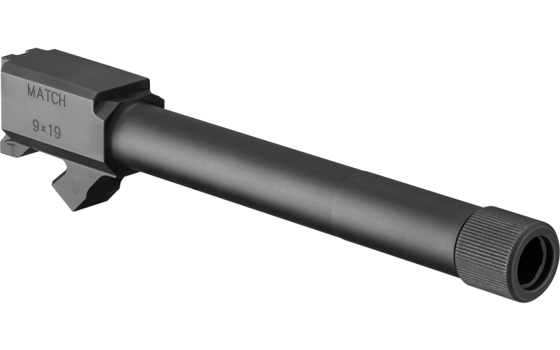SPRGFLD XDM 5.28" THRD BBL 9MM